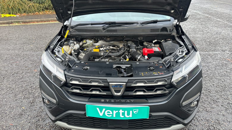 Dacia Sandero Stepway 1.0 TCe Prestige 5dr Petrol Hatchback